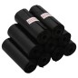 vidaXL Hundekotbeutel 750 Stk. Schwarz 30x20 cm PE vidaXL Hundekotbeutel 750 Stk. Schwarz 30x20 cm PE