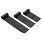 vidaXL Hundekotbeutel 750 Stk. Schwarz 30x20 cm PE vidaXL Hundekotbeutel 750 Stk. Schwarz 30x20 cm PE