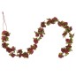 vidaXL Künstliche Blumengirlanden 6 Stk. Weinrot 250 cm vidaXL Künstliche Blumengirlanden 6 Stk. Weinrot 250 cm