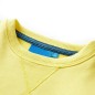 Kinder-Sweatshirt Hellgelb 92 Kinder-Sweatshirt Hellgelb 92