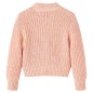 Kinder-Strickjacke Rosa 140 Kinder-Strickjacke Rosa 140