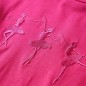 Kinder-Langarmshirt Knallrosa 92 Kinder-Langarmshirt Knallrosa 92