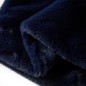 Kindermantel Kunstpelz Marineblau 92 Kindermantel Kunstpelz Marineblau 92