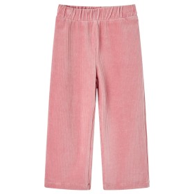 Kinderhose Cord Hellrosa 92