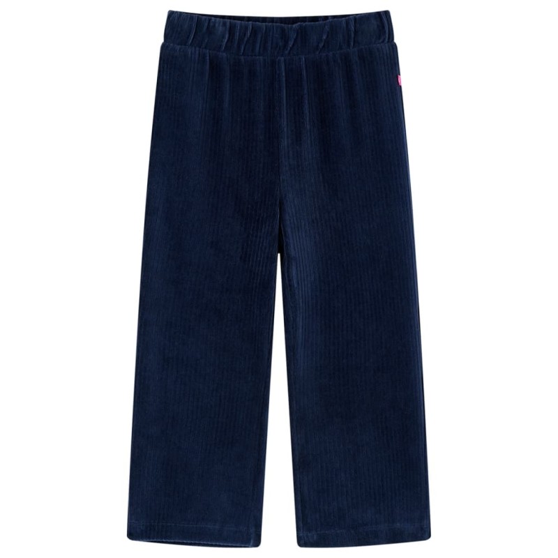 Kinderhose Cord Marineblau 92 Kinderhose Cord Marineblau 92