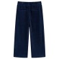 Kinderhose Cord Marineblau 92 Kinderhose Cord Marineblau 92