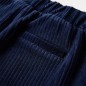 Kinderhose Cord Marineblau 92 Kinderhose Cord Marineblau 92