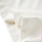 Kinder-Langarmshirt Ecru 128 Kinder-Langarmshirt Ecru 128