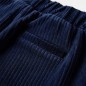 Kinderhose Cord Marineblau 116 Kinderhose Cord Marineblau 116