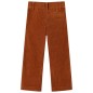 Kinderhose Cord Cognac 128 Kinderhose Cord Cognac 128