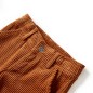 Kinderhose Cord Cognac 128 Kinderhose Cord Cognac 128