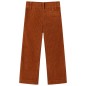 Kinderhose Cord Cognac 104 Kinderhose Cord Cognac 104