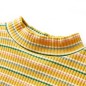 Kinder-Langarmshirt Halbrollkragen Ocker 140 Kinder-Langarmshirt Halbrollkragen Ocker 140