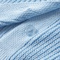 Kinder-Strickjacke Blau 128 Kinder-Strickjacke Blau 128