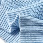 Kinder-Strickjacke Blau 128 Kinder-Strickjacke Blau 128