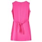 Kinderkleid Knallrosa 128