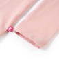 Kinder-Langarmshirt Hellrosa 116 Kinder-Langarmshirt Hellrosa 116