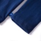 Kinder-Langarmshirt Marineblau 92 Kinder-Langarmshirt Marineblau 92