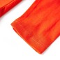 Kinder-Langarmshirt Hellorange 140 Kinder-Langarmshirt Hellorange 140