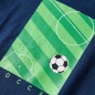 Kinder-Langarmshirt Marineblau 128 Kinder-Langarmshirt Marineblau 128