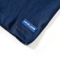 Kinder-Langarmshirt Marineblau 128 Kinder-Langarmshirt Marineblau 128