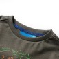Kinder-Langarmshirt Khaki 140 Kinder-Langarmshirt Khaki 140