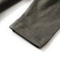 Kinder-Langarmshirt Khaki 140 Kinder-Langarmshirt Khaki 140