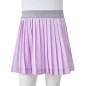 Kinder-Faltenrock Lila 92 Kinder-Faltenrock Lila 92