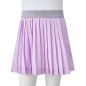 Kinder-Faltenrock Lila 140 Kinder-Faltenrock Lila 140
