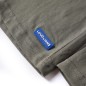 Kinder-Langarmshirt Khaki 140 Kinder-Langarmshirt Khaki 140