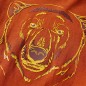 Kinder-Langarmshirt Rostbraun 140 Kinder-Langarmshirt Rostbraun 140