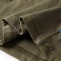 Kinder-Langarmshirt Khaki 128 Kinder-Langarmshirt Khaki 128