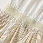 Kinderkleid mit Kurzen Ärmeln Ecru 104 Kinderkleid mit Kurzen Ärmeln Ecru 104