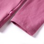 Kinder-Langarmshirt Himbeerrosa 140 Kinder-Langarmshirt Himbeerrosa 140