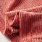 Kinderkleid mit Langen Ärmeln Mittelrosa 128 Kinderkleid mit Langen Ärmeln Mittelrosa 128