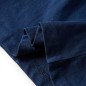 Kinder-Langarmshirt Marineblau 104 Kinder-Langarmshirt Marineblau 104