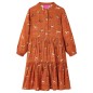 Kinderkleid Cognac 92 Kinderkleid Cognac 92