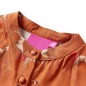 Kinderkleid Cognac 92 Kinderkleid Cognac 92