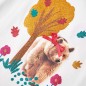 Kinder-Langarmshirt Ecru 92 Kinder-Langarmshirt Ecru 92