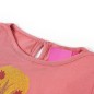 Kinder-Langarmshirt Altrosa 92 Kinder-Langarmshirt Altrosa 92