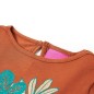 Kinder-Langarmshirt Cognac 92 Kinder-Langarmshirt Cognac 92