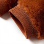 Kinder-Kapuzenjacke Kunstpelz Cognac 116 Kinder-Kapuzenjacke Kunstpelz Cognac 116