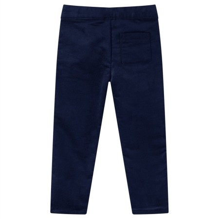 Kinderhose Dunkles Marineblau 140