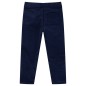 Kinderhose Dunkles Marineblau 140 Kinderhose Dunkles Marineblau 140