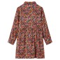 Kinderkleid mit Langen Ärmeln Mehrfarbig 104 Kinderkleid mit Langen Ärmeln Mehrfarbig 104