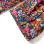 Kinderkleid mit Langen Ärmeln Mehrfarbig 104 Kinderkleid mit Langen Ärmeln Mehrfarbig 104