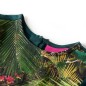 Kinderkleid mit Langen Ärmeln Dunkelgrün 116 Kinderkleid mit Langen Ärmeln Dunkelgrün 116