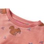 Kinderkleid Altrosa 116 Kinderkleid Altrosa 116