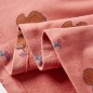 Kinderkleid Altrosa 116 Kinderkleid Altrosa 116