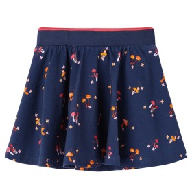 Kinderrock Marineblau 104